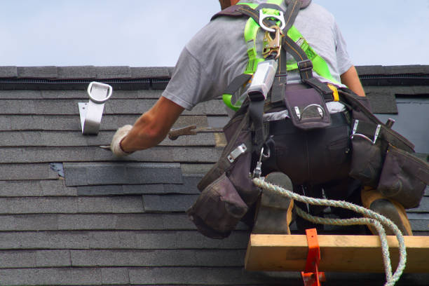 Quick and Trustworthy Emergency Roof Repair Services in Tiburon, CA