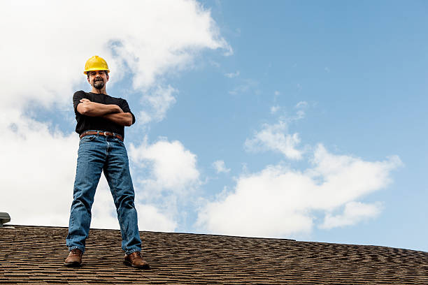 Roof Gutter Cleaning in Tiburon, CA