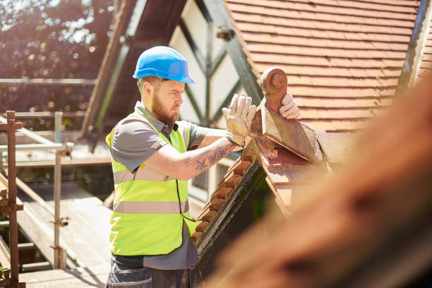 Professional Roofing Contractor in Tiburon, CA